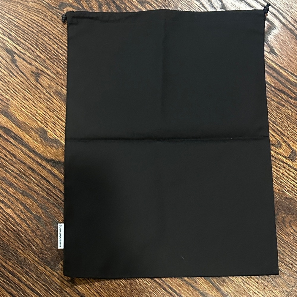Alexander Wang, Black Dust Bag (232)